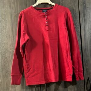 Polo Ralph Lauren sleepwear shirt size large